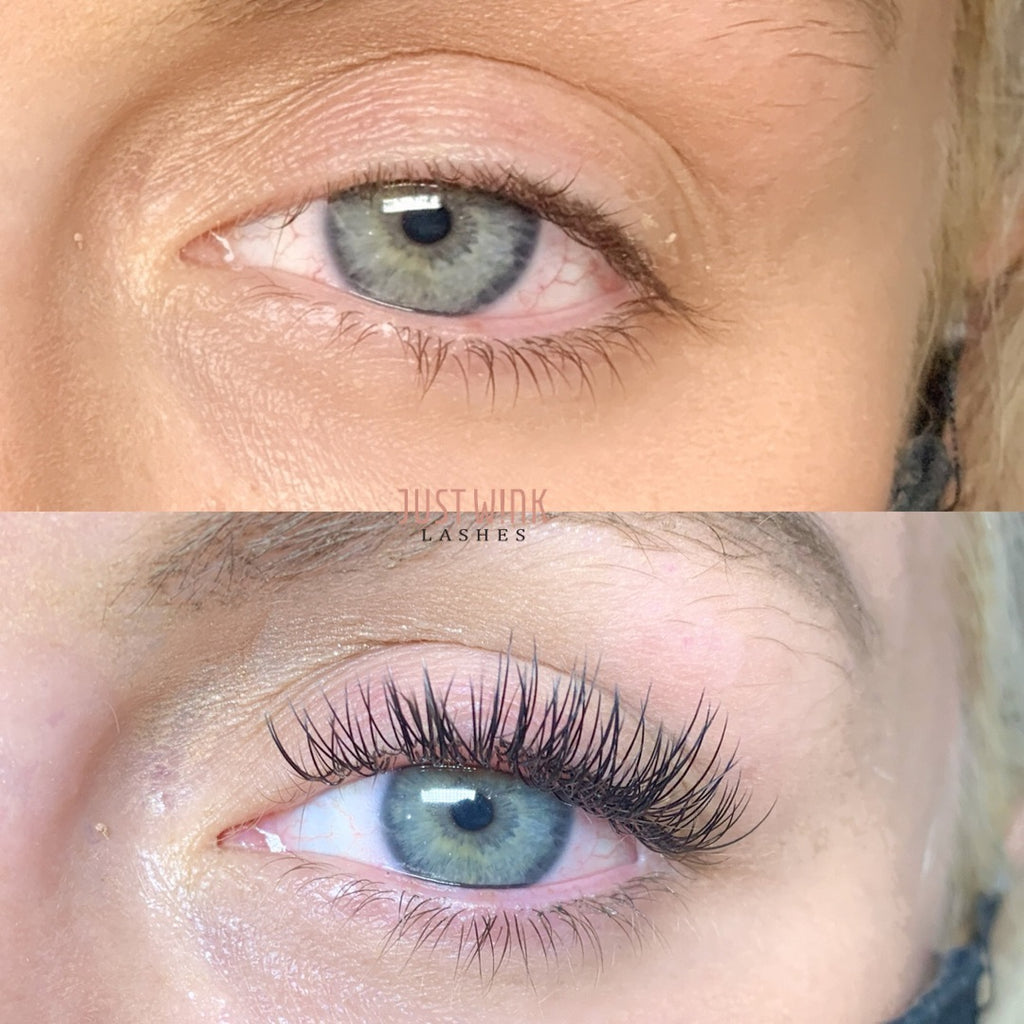what is the eyelash extension aftercare